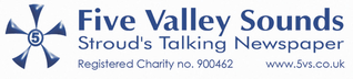 Five Valley Sounds - Stroud's Talking Newspaper