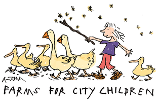 Farms for City Children - Wick Court Farm