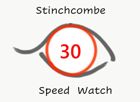 Stinchcombe Speed Watch